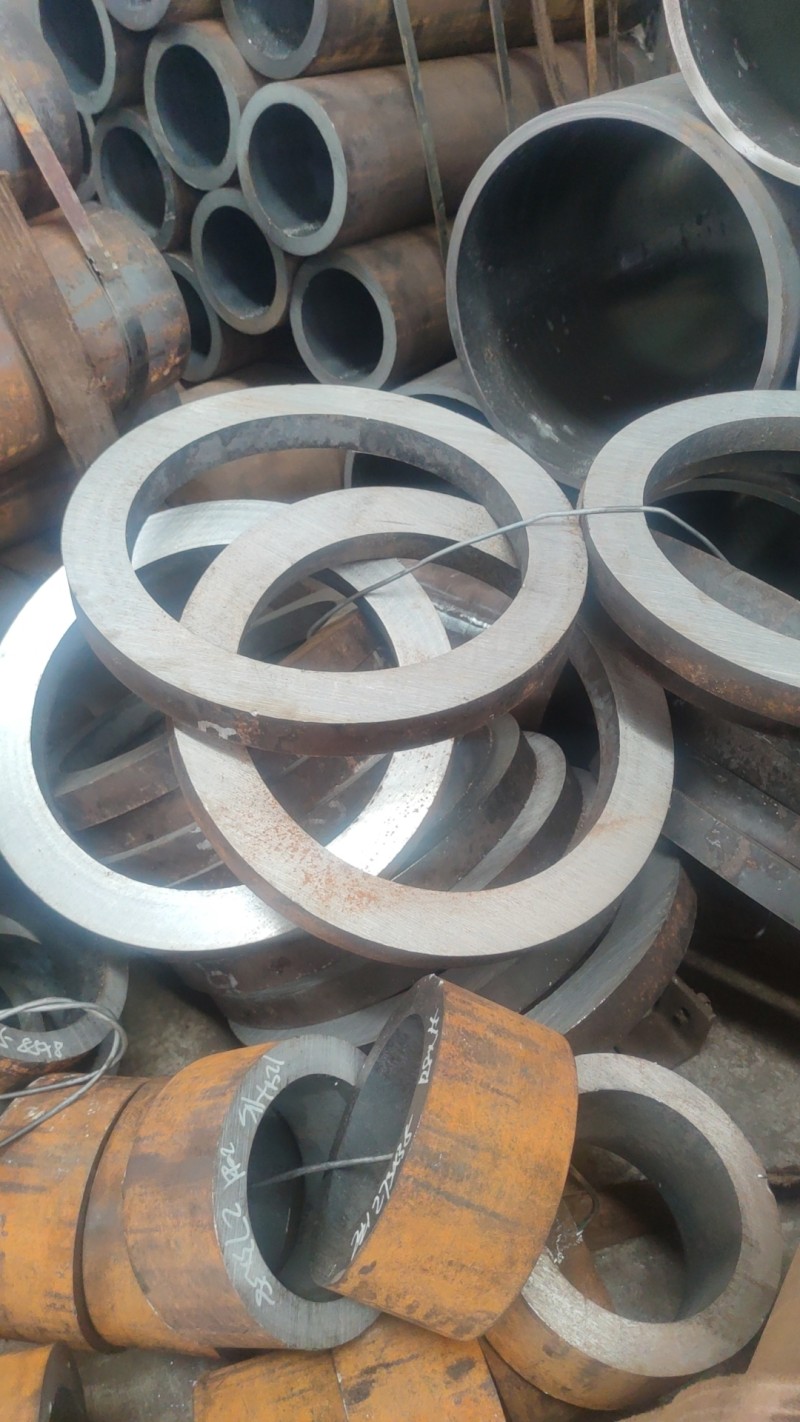 开江开江开江35CrMo无缝钢管切割加工