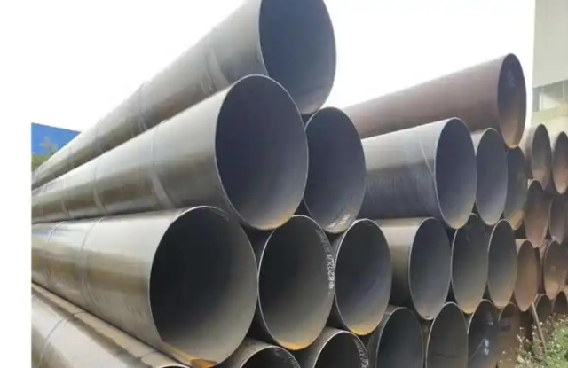 开江35CrMo大口径无缝钢管