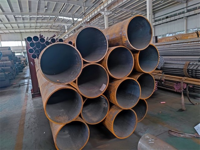 开江12Cr1MovG高压合金无缝钢管