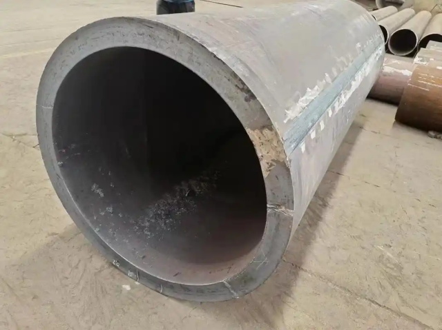 开江30CrMo大口径无缝钢管