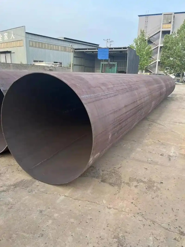 开江大口径12Cr1MoVG无缝钢管