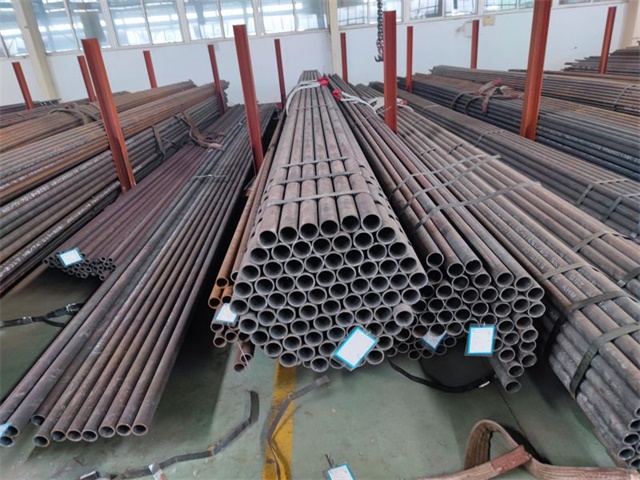 开江20G合金无缝钢管