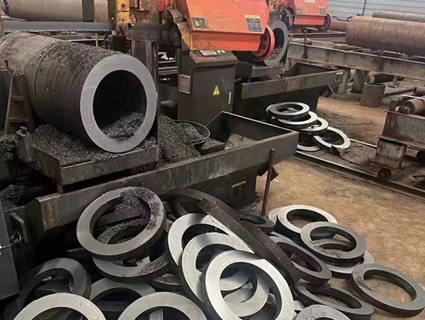 开江零售 42CrMo无缝管 切割下料 试样采购